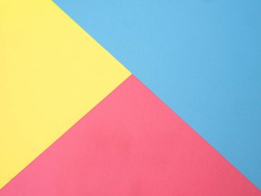 Punchy Pastel arka plan. Kağıt arka plan