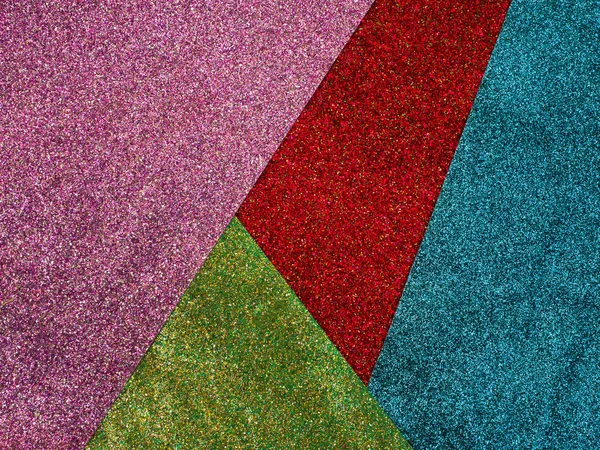 Arka plan payet. Renkli arka plan. parlak yüzey aktif. Yanıp sönen ışıklar ile tatil soyut glitter arka plan. Kumaş pullu parlak renkler. Moda kumaş glitter, pullu.