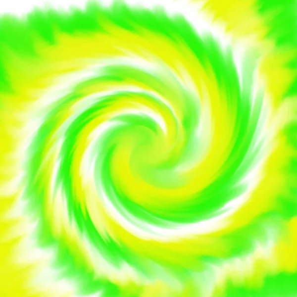 Tie Dye rainbow colorful spiral background. — Stock Photo, Image