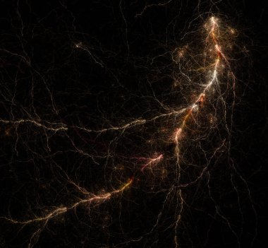 Yıldız alanı arkaplanı. Yıldızlı uzay arka plan dokusu. Renkli Yıldızlı Gece Gökyüzü Dış Uzay arkaplanı