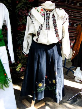 Ukrayna Ulusal Kıyafet ve Aksesuarları