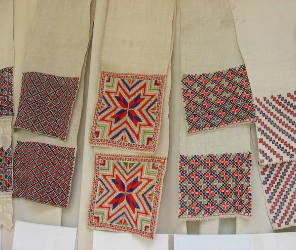 bir kumaşın dokusu