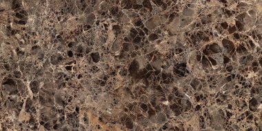 Koyu siyah HD 'li İmparator mermeri.