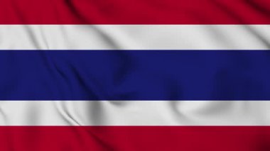 Tayland 'ın Dalgalı Bayrağı