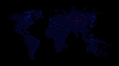 Dünya haritası V 02