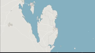 Nepal Haritası Yeni Biçim