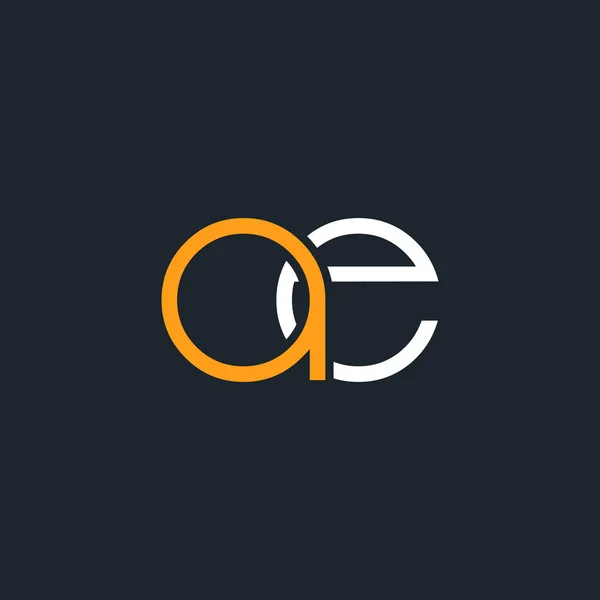 Електронний Дизайн Логотипу Шаблону Візитки Векторні Ілюстрації — стоковий вектор