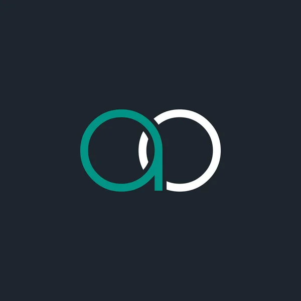 Een Logo Ontwerp Van Sjabloon Voor Visitekaartjes Vectorillustratie — Stockvector