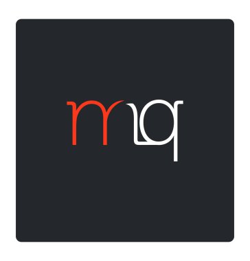 Şirket, poster ve kartvizit iki taraf için benzersiz tasarlanmış logosu