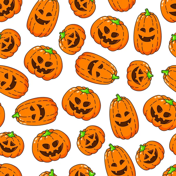 Sorunsuz arka plan, duvar kağıdı, şablonu. Vektör karikatür Doodle simgeler kümesi