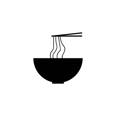 İzole gıda simge tasarlamak vektör