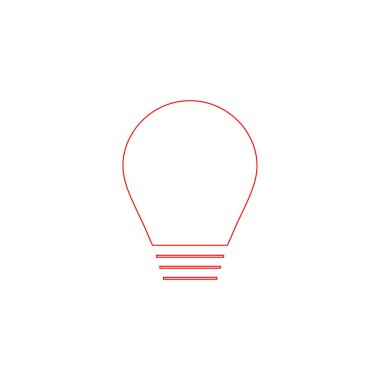 Lamba simge vektör tasarımı