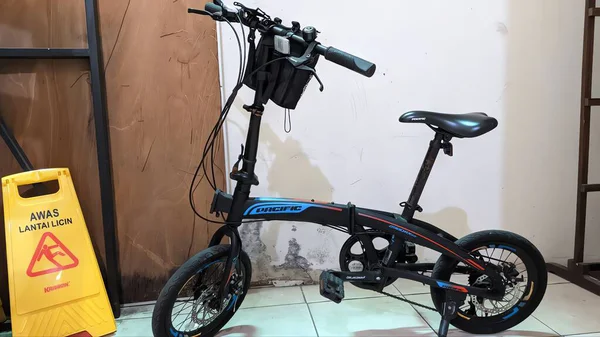 Modern bir otelin içinde.