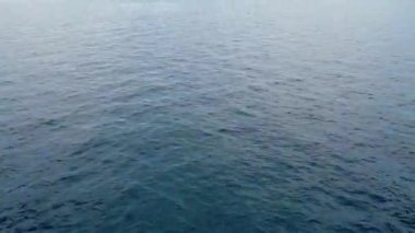 Hırvatistan 'ın Sahil şeridine Şok Edici 4k İnsansız Hava Aracı