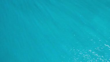 Hırvatistan 'ın Sahil şeridine Şok Edici 4k İnsansız Hava Aracı