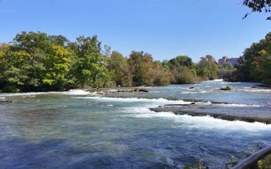 Niagara Falls Canada Scenic Landscape