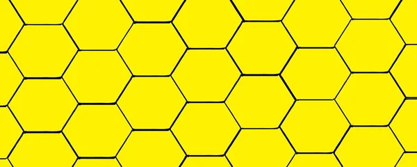 Petekile dikişsiz geometrik desen vektörü