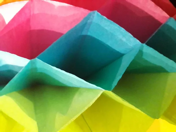 dikişsiz geometrik çokgen desen karolar doku deseni çok renkli kağıt eşkenar dörtgen