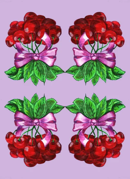 Suluboya meyve çerçevesi kartı. Meyve, böğürtlen ve beyaz arka planda izole edilmiş 