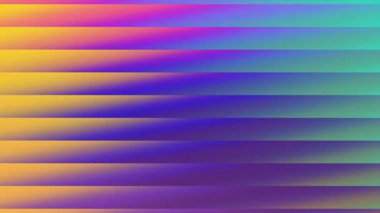 Film şeridi sınır efektiyle soyut gradyan hareket arkaplanı