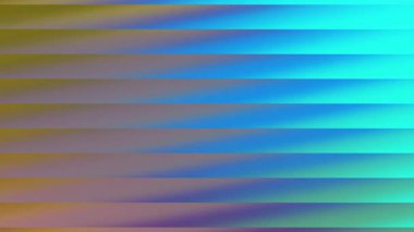 Modern görsel projeler için dinamik gradyan şerit arkaplan canlandırması