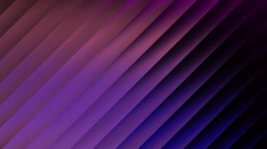 Arkaplan için mor ve mavi tonlara sahip soyut diyagonal çizgiler