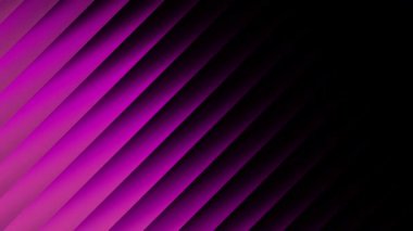 Mor ve siyah tonlu soyut diyagonal çizgili hareket arkaplanı
