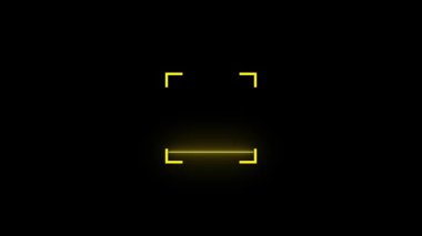 Tarama teknolojisi ve dijital belge işleme gösteriminin gelecekteki tarayıcı animasyonu