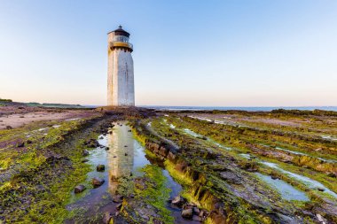 Southerness deniz feneri olduğunu ikinci İskoçya'daki en eski deniz feneri