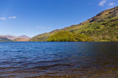 Loch lomond ve trossachs Milli Parkı