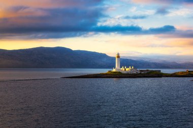 Lismore Eilean Musdile deniz feneri