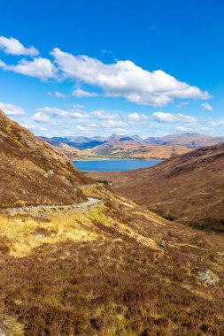 Yolun Kylerhea için Dağları