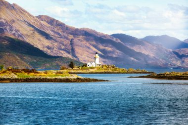 Loch Hourn Ornsay feneri
