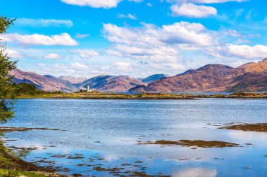Loch Hourn Ornsay feneri