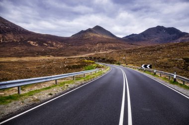 A87 Blackhill, Isle of Skye