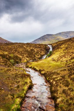 Blackhill şelale, Isle of Skye