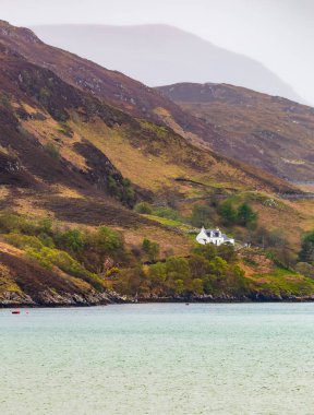 Cape wrath ve Durness Kyle