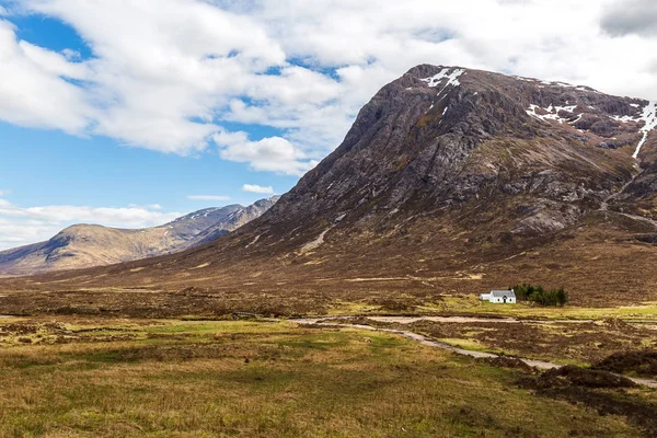 Het Huis Van Fotografie Glen Coe — Stockfoto