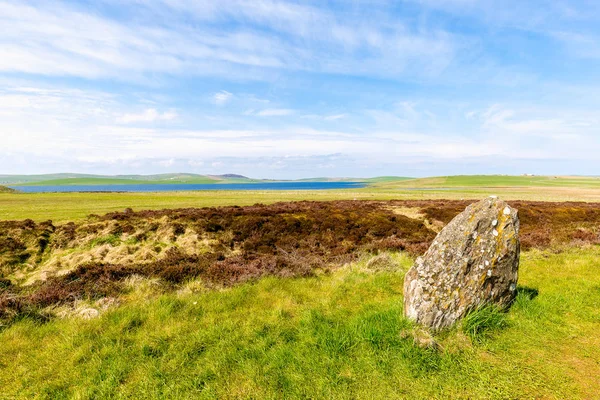 Gyűrű Brodgar — Stock Fotó