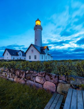 Hirtshals deniz feneri