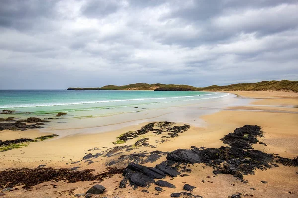 Strand von Balnakeil — Stockfoto