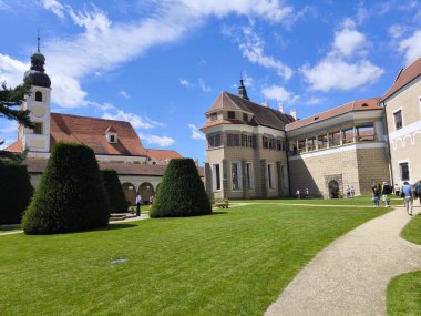 08.05.2025 Telc Castle in the Czech Republic