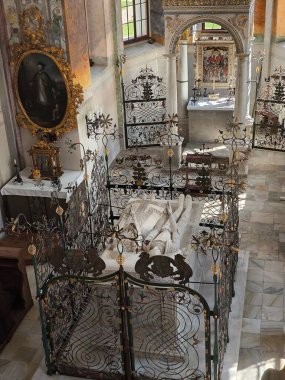 08.05.2025 Telc castle Czech Republic