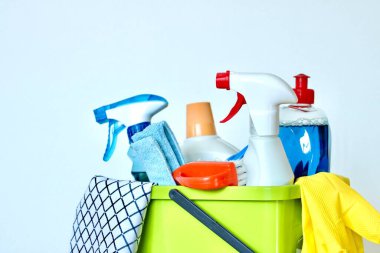 Ürünler temizlik seti