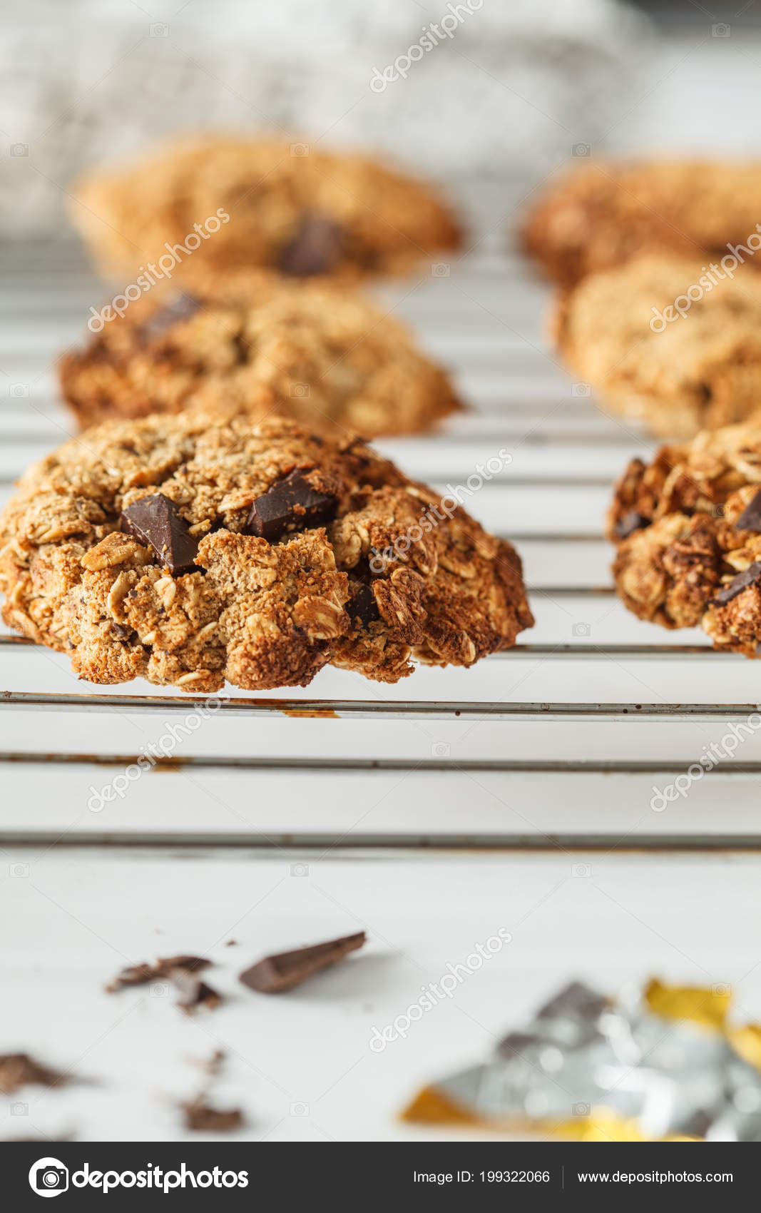 Vegane Haferflockenkekse - Rezepte Suchen