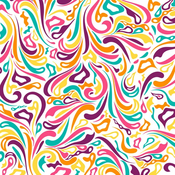 Modern soyut arka plan. Düz vektör çizimi