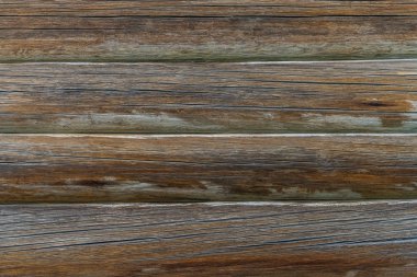 Rendelenmiş günlüklerinden yatay tahta arka plan