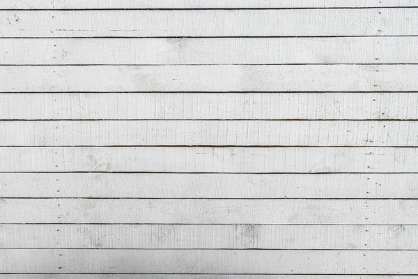 Ahşap tahta çit doku arka plan boş beyaz boyalı
