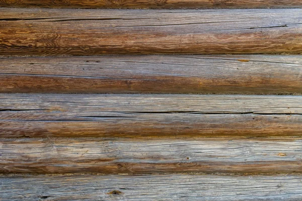 Rendelenmiş günlüklerinden yatay eski ahşap arka plan.