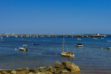 Provincetown Marina Cape Cod Provincetown MA ABD 'de gemiler ve botlar.